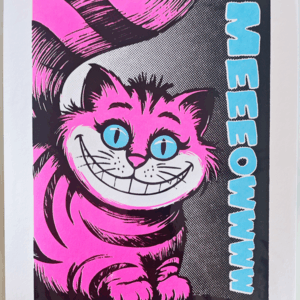 GRINSEKATZE - MEEEEOOOWWW