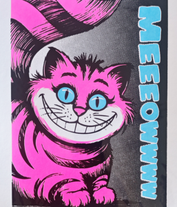 GRINSEKATZE – MEEEEOOOWWW