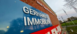 Mehr über den Artikel erfahren DOHLENPARK Beschilderung