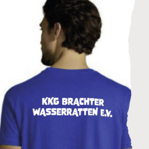 Wasserratten Männer Shirt