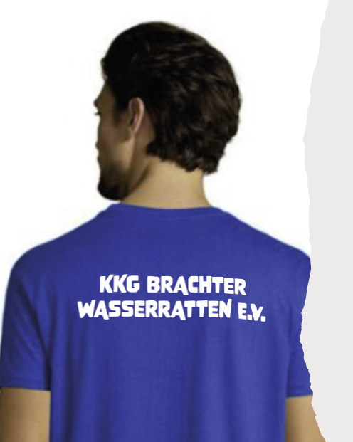 Wasserratten Männer Shirt – Bild 2