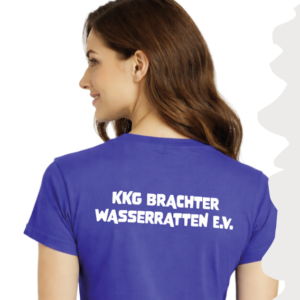 Wasserratten Damen Shirt