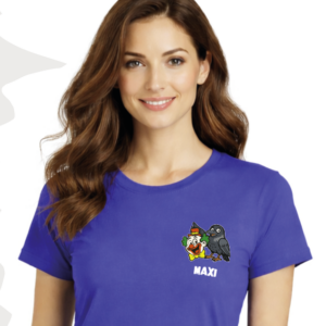 Wasserratten Damen Shirt