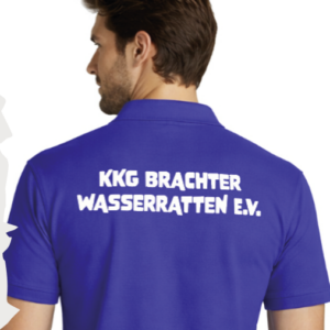 Wasserratten Poloshirts Herren