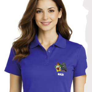 Wasserratten Poloshirts Damen