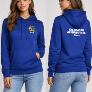 Wasserratten Hoodie