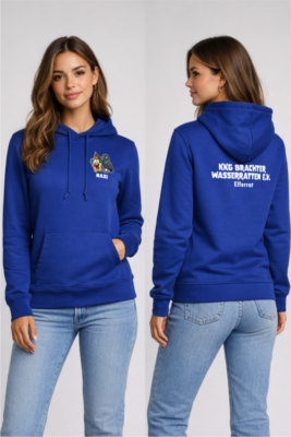 Wasserratten Hoodie