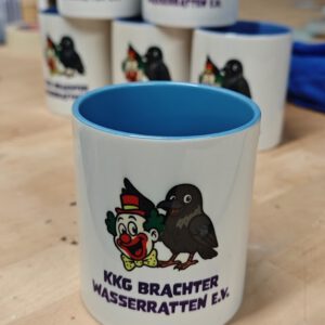 Tasse Brachter Wasserratten