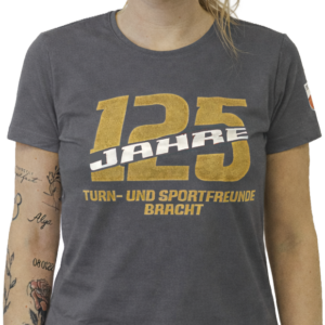 TSF Jubiläums Damen Shirt – 125 Jahre Logo