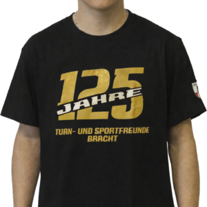TSF Jubiläums Herren Shirt – 125 Jahre Logo