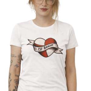 TSF Jubiläums Damen Shirt – mit Herzlogo