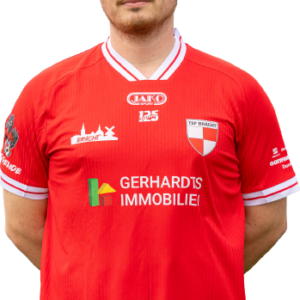 JUBILÄUMSTRIKOT – TSF 125 Jahre