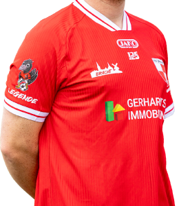 JUBILÄUMSTRIKOT – TSF 125 Jahre