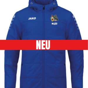 JAKO Wasserratten Winterjacke